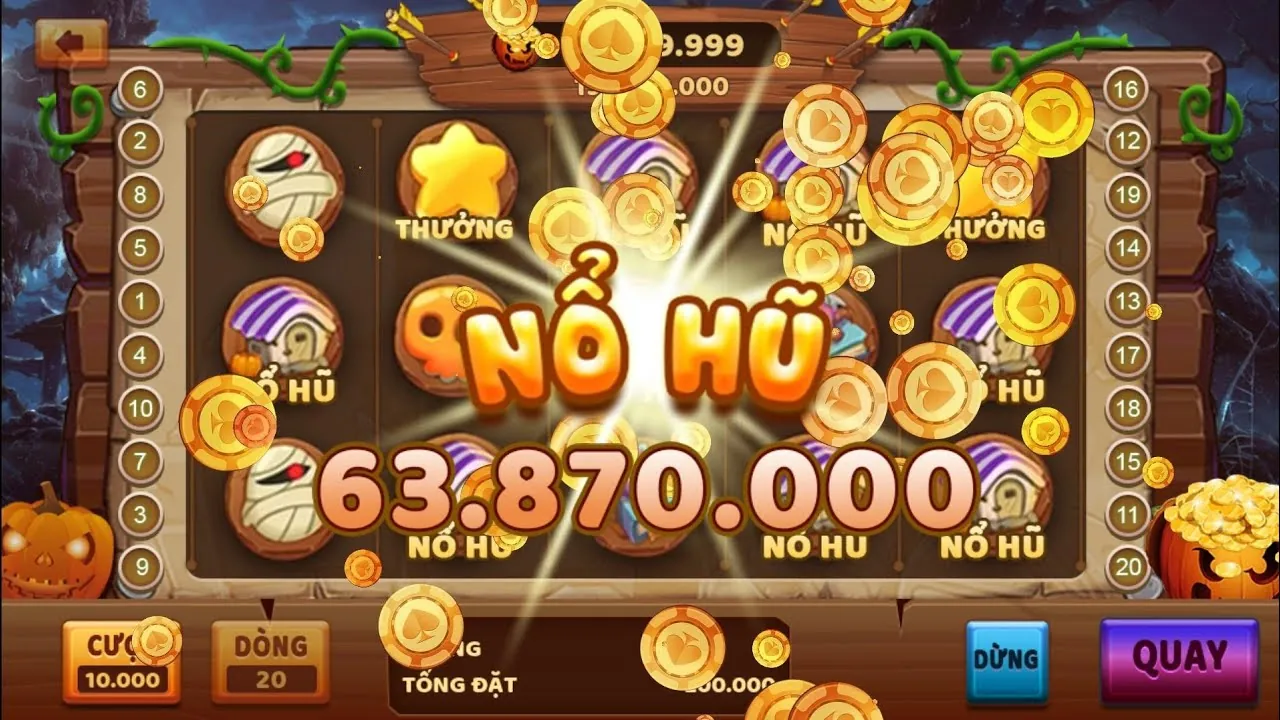 Game Jackpot lũy tiến Win456