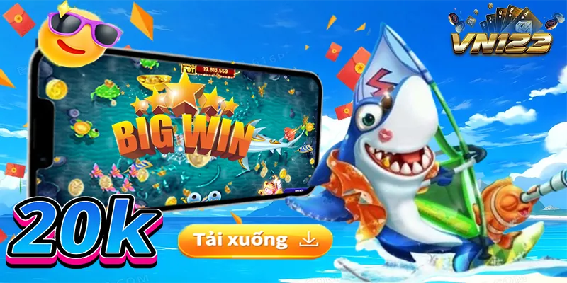 Trò chơi Bắn cá Win456